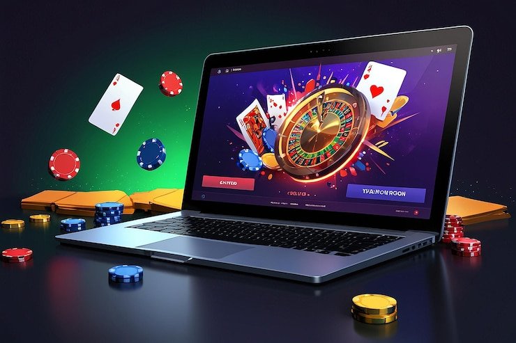 Antarmuka aplikasi mobile royal378 menampilkan taruhan Liga 1 dan live casino